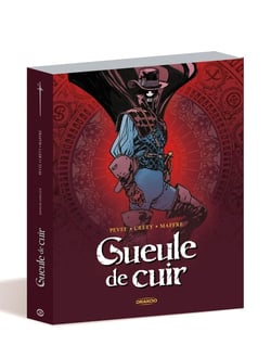 Gueule de cuir : coffret : Tomes 1 à 3