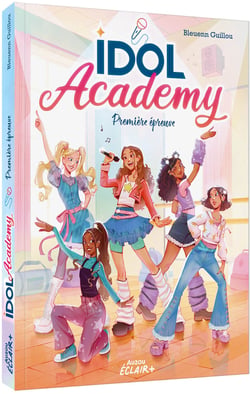 Idol Academy : Première épreuve