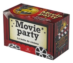 Movie Party : La boîte du cinéma