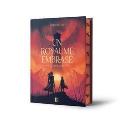 Un royaume embrasé : Tome 1 : la tour grise