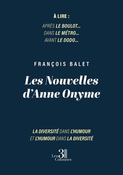 Les Nouvelles d'Anne Onyme