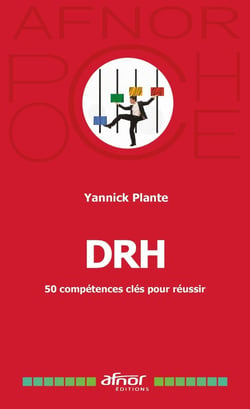DRH : 50 compétences clés pour réussir