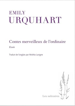 Contes merveilleux de l'ordinaire : Essais