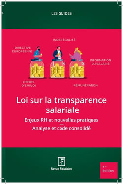 Les guides RF : Loi sur la transparence salariale 2027