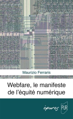 Webfare, le manifeste de l'équité numérique