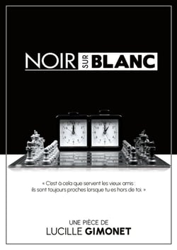 Noir sur Blanc