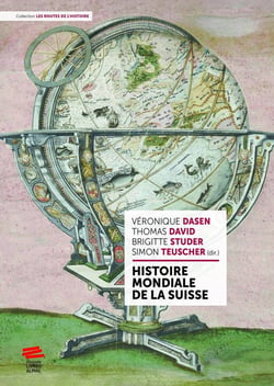Histoire mondiale de la Suisse