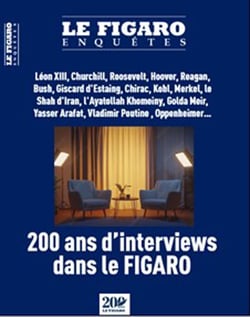 200 ans d'interviews dans le Figaro