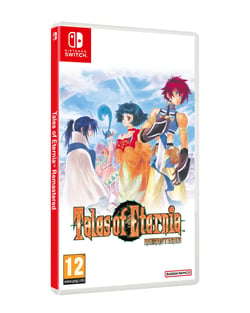 Tales of Eternia: Remastered