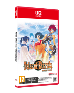 Tales of Eternia: Remastered