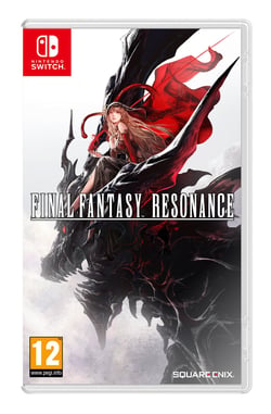 FINAL FANTASY RESONANCE