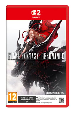 FINAL FANTASY RESONANCE