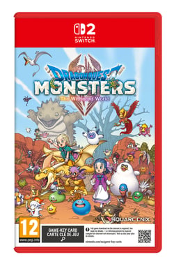 DRAGON QUEST Monsters : Le royaume de Boisflétri