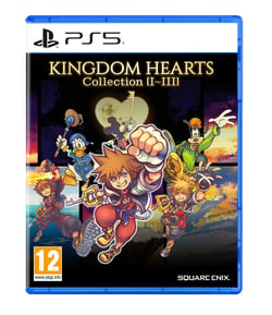 KINGDOM HEARTS Collection [I-III]