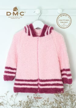 Catalogue DMC - Baby Teddy - n°8139
