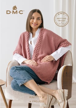 Livre 4 modèles - Knitty 4 - 2026