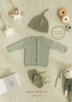 Brochure 1 modèle - 100% baby 3 - 2026