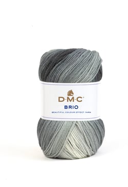 Pelote de fil à tricoter DMC - Brio - 430