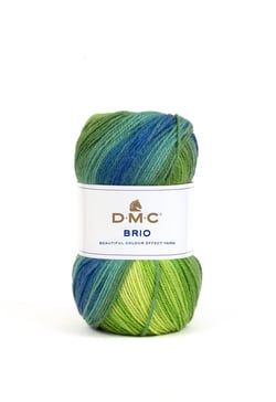 Pelote de fil à tricoter DMC - Brio - 434
