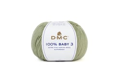 Pelote de fil à tricoter DMC - 100% Baby 3 - 140