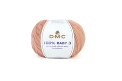 Pelote de fil à tricoter DMC - 100% Baby 3 - 136