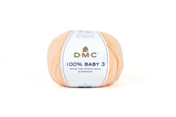 Pelote de fil à tricoter DMC - 100% Baby 3 - 134