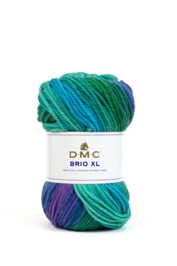 Pelote de fil à tricoter DMC - Brio XL - 433