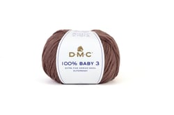 Pelote de fil à tricoter DMC - 100% Baby 3 - 133