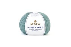 Pelote de fil à tricoter DMC - 100% Baby 3 - 132