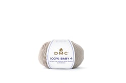 Pelote de fil à tricoter DMC - 100% Baby 4 - 103