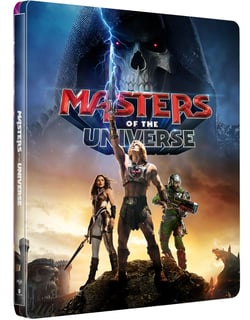 Les Maîtres de l'Univers - Blu-ray 4K