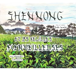 Shennong et les feuilles merveilleuses
