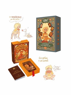Le Mystérieux Jeu de cartes de Lou !