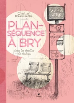 Plan-sequence a bry - dans les studios de cinema