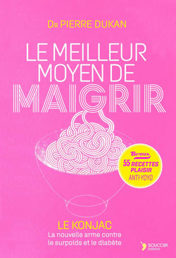 Le meilleur moyen de maigrir : Le konjac, l'arme providentielle contre le surpoids et le diabète