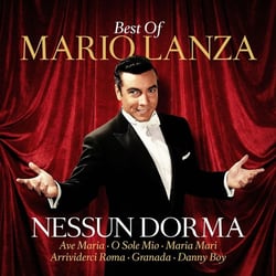 Best Of Mario Lanza - édition gatefold 180g