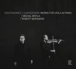 Works for Viola and Piano