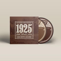 Dick Spottswood & Tompkins Square Present : 1925 Songs