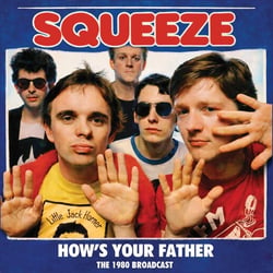 How's Your Father - Radio Broadcast New York 1980