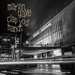 Clap Your Hands - Zommerhappening, Live in Ostende 4th July 81