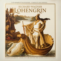 Lohengrin, Festival de Bayreuth 1953