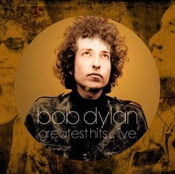 Greatest Hits Live Radio Broadcast - édition colorée spéciale gatefold 180g