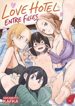 Love hotel entre filles