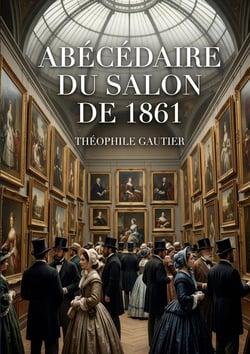 Abécédaire du Salon de 1861 : Une analyse perspicace du Salon de 1861 par Théophile Gautier, offrant un aperçu des tendances artistiques et des débats esthétiques de l'époque.