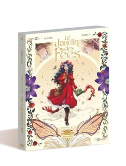 Le jardin des fées : coffret : Tomes 1 et 2