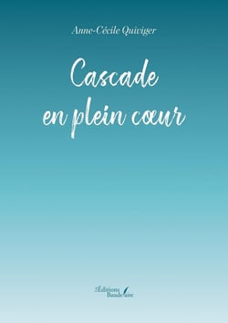 Cascade en plein coeur