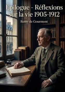 Épilogue - Réflexions sur la vie 1905-1912 : Les réflexions de Remy de Gourmont sur la vie, une exploration des pensées et des émotions de l'auteur entre 1905 et 1912