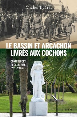 Le Bassin et Arcachon : Livres aux cochons