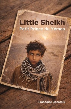 Little sheikh - petit prince du yemen