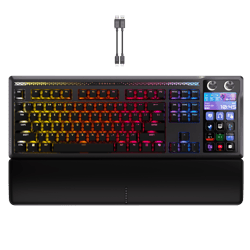 Clavier mécanique Corsair - Galleon 100 SD - Noir